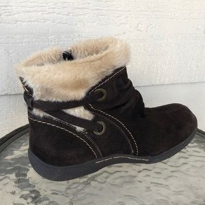 Winter booties